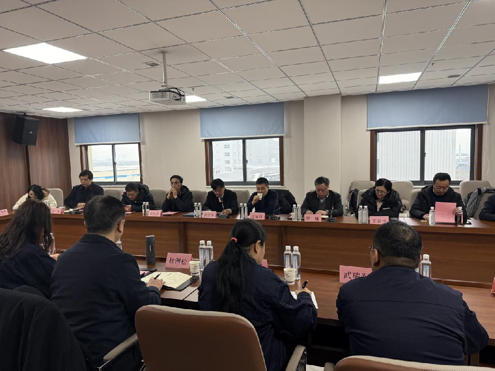 董事長(zhǎng)深入調(diào)研，為2025年加油打氣